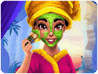 เกมส์แต่งหน้าเจ้าหญิงจัสมินเหมือนจริง Jasmine Real Makeover