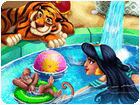 เกมส์เจ้าหญิงจัสมินไปว่ายน้ำในสระ Jasmine Swimming Pool Game