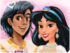 เกมส์แต่งตัวเจ้าสาวจัสมินแต่งงาน Jasmine’s Magical Wedding