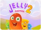 เกมส์จับคู่เยลลี่ 2 Jelly Madness 2