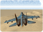 เกมส์ขับเครื่องบินเจ็ตสงคราม Jetpack Fighter