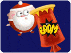เกมส์จิงเกอร์เบลซานตาครอสเก็บของขวัญ Jingle Bells Game