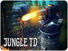 เกมส์สร้างป้อมป้องกันฐานทัพในป่า Jungle TD Game