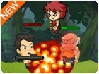 เกมส์สงครามในป่า Jungle War