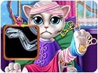 เกมส์รักษาคิตตี้ Kitty Hospital Recovery