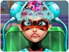 เกมส์รักษาสมองเลดี้บั๊ก Ladybug Brain Doctor