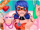 เกมส์เลดี้บั๊กเข้าห้องฉุกเฉิน Ladybug Emergency