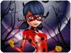 เกมส์แต่งตัวเลดี้บั๊กกับแฟนไปออกเดต Ladybug Halloween Date Game