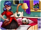 เกมส์แต่งห้องเลี้ยงลูกเลดี้บั๊ก Ladybug Maternity Deco