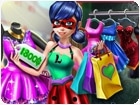 เกมส์เลดี้บั๊กช็อปปิ้งในชีวิตจริง Ladybug Realife Shopping