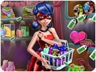 เกมส์เลดี้บั๊กซื้อของขวัญวาเลนไทน์ Ladybug Valentine Gifts