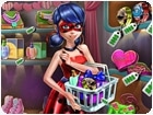 เกมส์เลดี้บั๊กซื้อของขวัญวาเลนไทน์ Ladybug Valentine Gifts