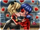 เกมส์เลดี้บั๊กจูบกับแฟนวันแห่งความรัก Ladybug Valentine Paris