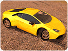 เกมส์ขับรถลัมโบร์กีนีเหมือนจริง Lambo Car Simulator Game
