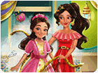 เกมส์ออกแบบตัดชุดให้เจ้าหญิงลาติน่า Latina Princess Magical Tailor Game