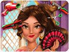 เกมส์ทำผมเจ้าหญิงลาติน Latina Princess Real Haircuts