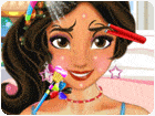 เกมส์ทำสปาให้เจ้าหญิงลาติน Latina Princess Spa Day