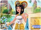 เกมส์แต่งหน้าแต่งตัวคลีโอพัตรา Legendary Fashion Cleopatra Game