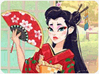 เกมส์แต่งตัวญี่ปุ่นตำนานเกอิชา Legendary Fashion Japanese Geisha Game