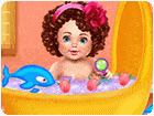 เกมส์จัดงานฉลองให้เจ้าหญิงอายุครบ1ปี Little Princess Anniversary Game