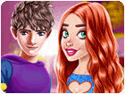 เกมส์แต่งตัวเซอร์ไพรส์แฟนหนุ่ม Lovers Surprise Dates Game