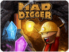 เกมส์ขุดทะลุโลก Mad Digger