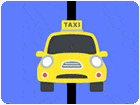 เกมส์แท็กซี่สุดระห่ำ Mad Taxi Game