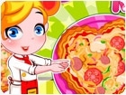 เกมส์ทำพิซซ่าระดับมาสเตอร์ Master Pizza Maker