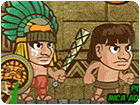 เกมส์ผจญภัยเผ่ามายา Maya Adventure