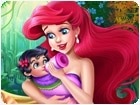 เกมส์นางเงือกเลี้ยงลูก Mermaid Baby Feeding