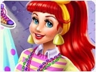 เกมส์แต่งตัวแอเรียลยุค 80 Mermaid Princess 80s Diva
