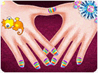 เกมส์รักษาแผลที่มือให้เจ้าหญิงนางเงือก Mermaid Princess Hand Doctor Game