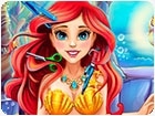 เกมส์ทำผมนางเงือกเหมือนจริง Mermaid Princess Real Haircuts