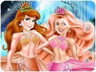 เกมส์แต่งตัวนางเงือกแฟชั่นใต้ทะเล Mermaid Princesses Underwater Fashion