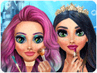 เกมส์เสริมสวยนางเงือก2คน Mermaids Makeup Salon