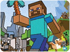 เกมส์ระบายสีมายคราฟแสนสนุก Minecraft Fun Coloring Book Game