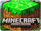 เกมส์มายคราฟพ็อกเก็ตอิดิชั่น Minecraft Pocket Edition Game