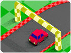เกมส์รถแข่งมินิดริฟท์ Mini Drifts Game
