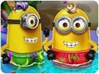 เกมส์มินเนี่ยนปาร์ตี้สระน้ำ Minion Pool Party