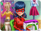 เกมส์เลดี้บัคแกล้งเพื่อน Miraculous Hero Design Rivals