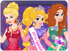 เกมส์แต่งตัวเจ้าหญิง3คนประกวดมิสเวิลด์ Miss World Contest Game