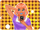 เกมส์แต่งตัวเจ้าหญิงโมอาน่าถ่ายรูปเซลฟี่ Moana Fashion Selfie Makeover Game