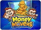 เกมส์โจรปล้นธนาคาร2คน Money Movers