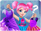 เกมส์แต่งตัวเจ้าหญิงเอลลี่ตัวน้อยไปงานปาร์ตี้ Moody Ally Princess Ball Game