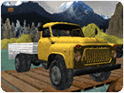 เกมส์ขับรถบรรทุกส่งของในภูเขา Mountain Truck Transport Game