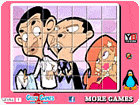 เกมส์จิ๊กซอว์มิสเตอร์บีน Mr Bean Spin Puzzle