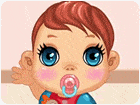 เกมส์แต่งตัวเด็กน้อยสุดเท่ห์ My Cool Baby Game