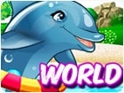 เกมส์ปลาโลมากระโดด My Dolphin Show World