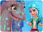 เกมส์เจ้าหญิงเลี้ยงม้าน้ำ My Fairytale Water Horse Game