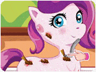 เกมส์รักษามายลิตเติลโพนี่ My Little Pony Doctor Game